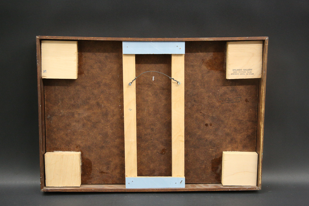 Original Oil on Panel Still Life Sketch