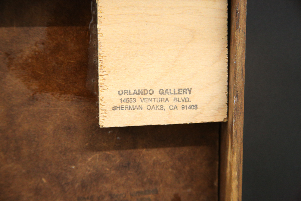 Original Oil on Panel Still Life Sketch