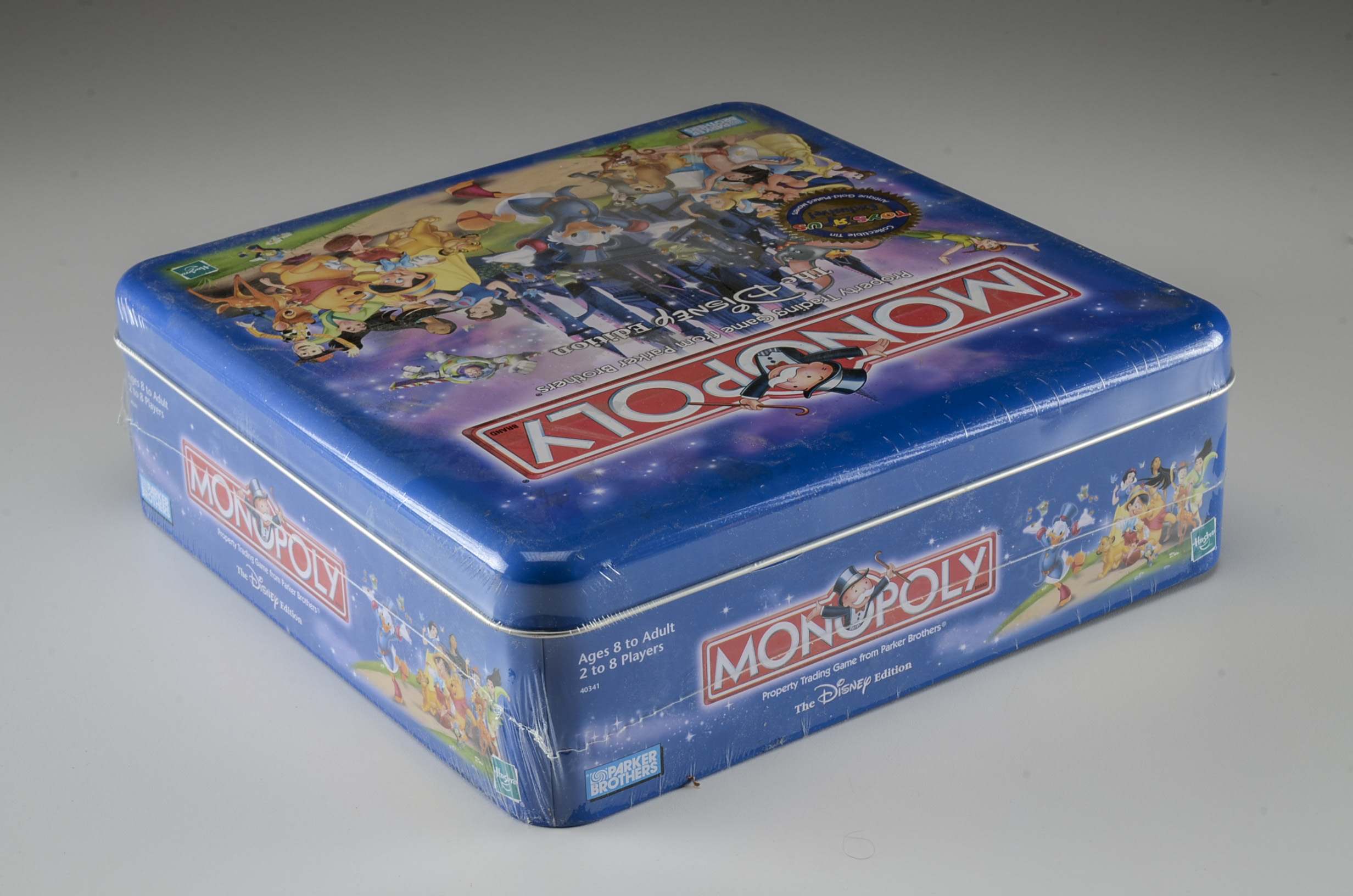 Walt Disney Edition Monopoly Games