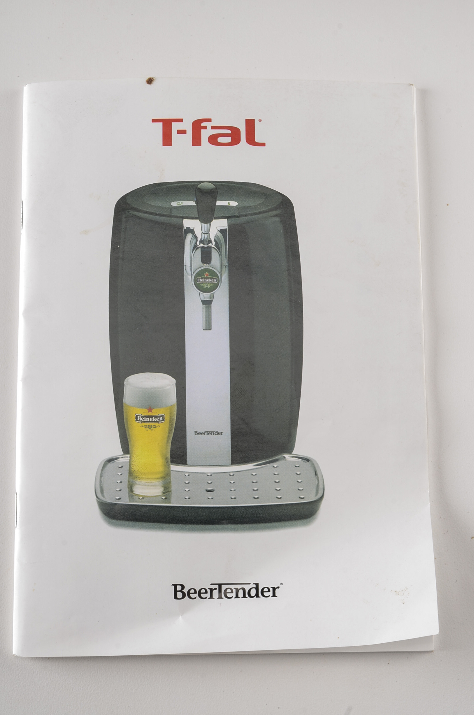 T-Fal Heinken BeerTender