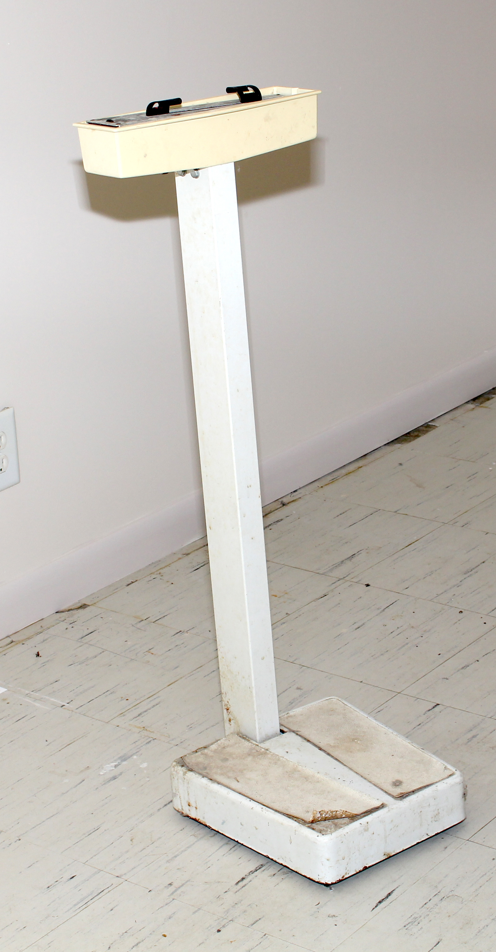 Vintage Detecto Standing Scale