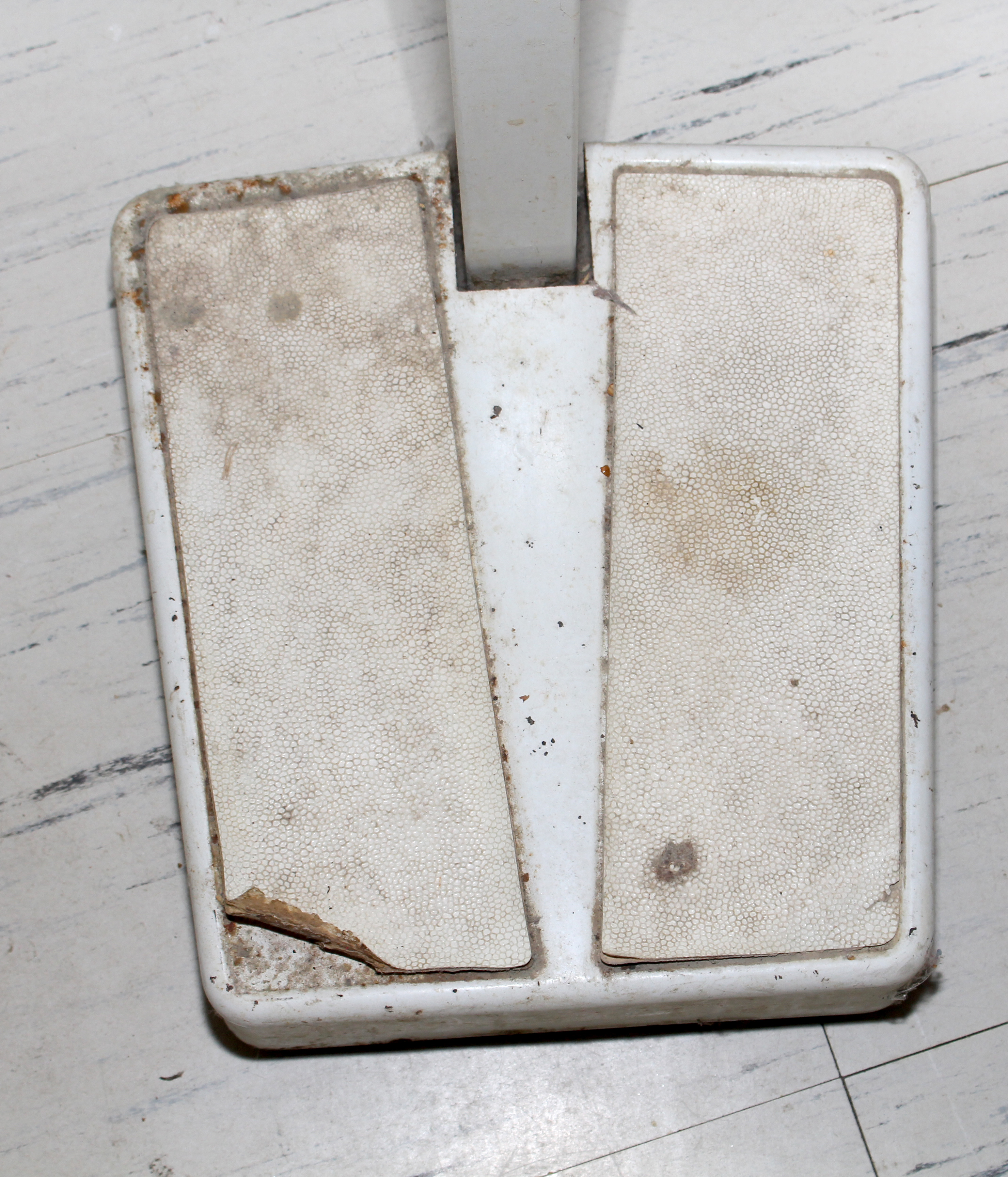 Vintage Detecto Standing Scale