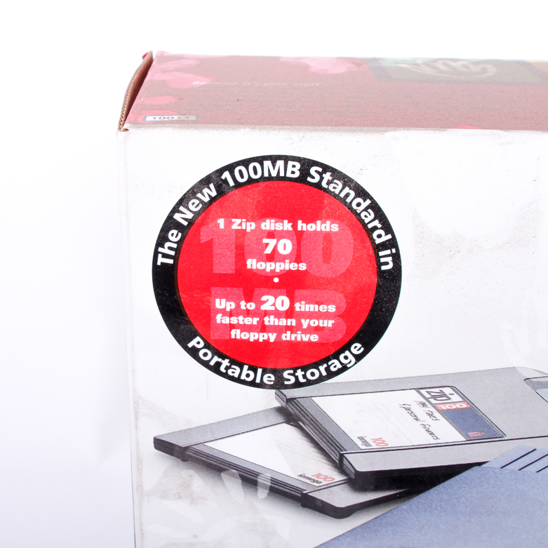 AT&T Motorola High Speed DSL Modem and Zip drive