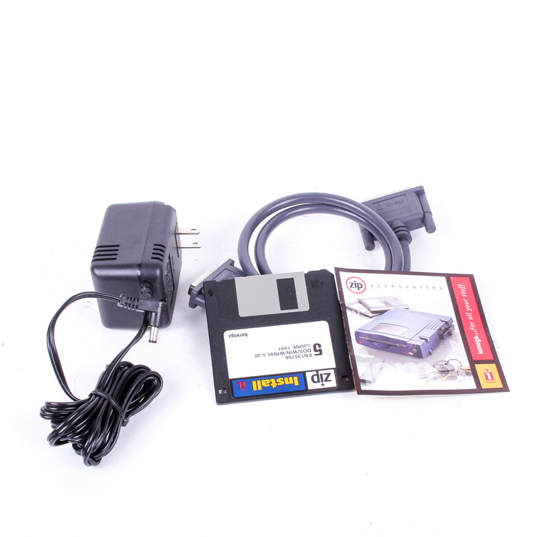 AT&T Motorola High Speed DSL Modem and Zip drive