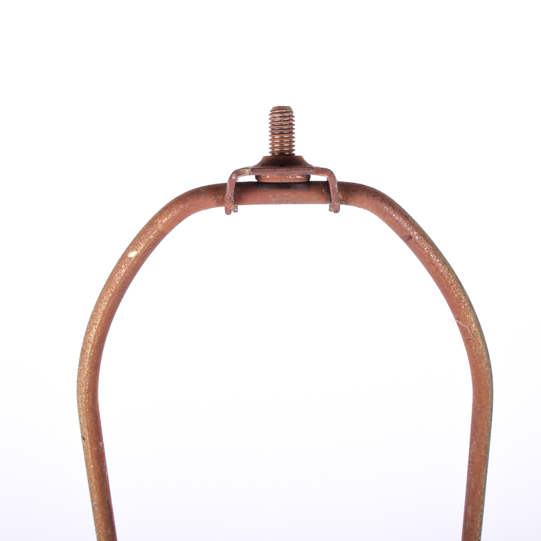 Vintage Brass Table Lamp