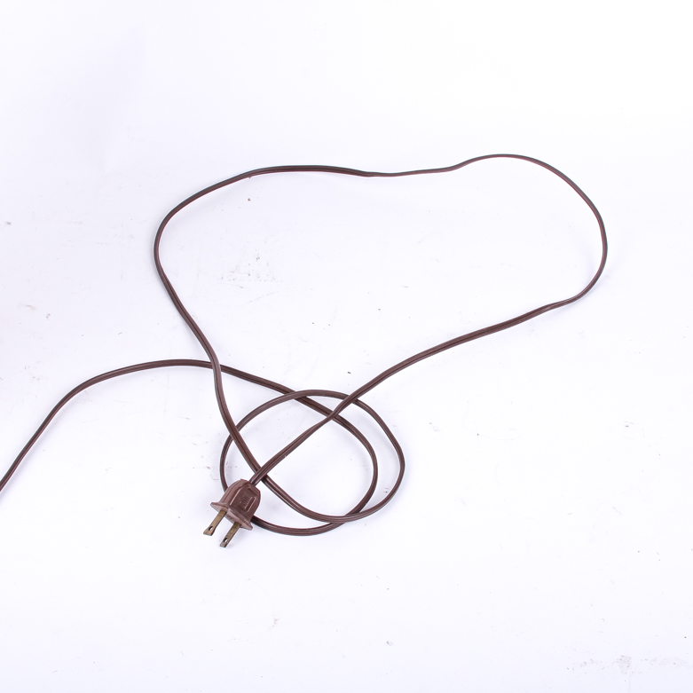 Vintage Brass Table Lamp