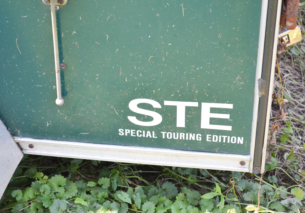 1999 Shadowmaster Racing Trailers Enclosed Trailer