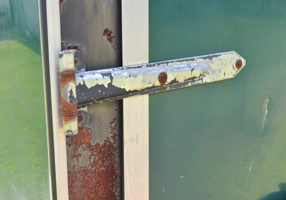 1999 Shadowmaster Racing Trailers Enclosed Trailer