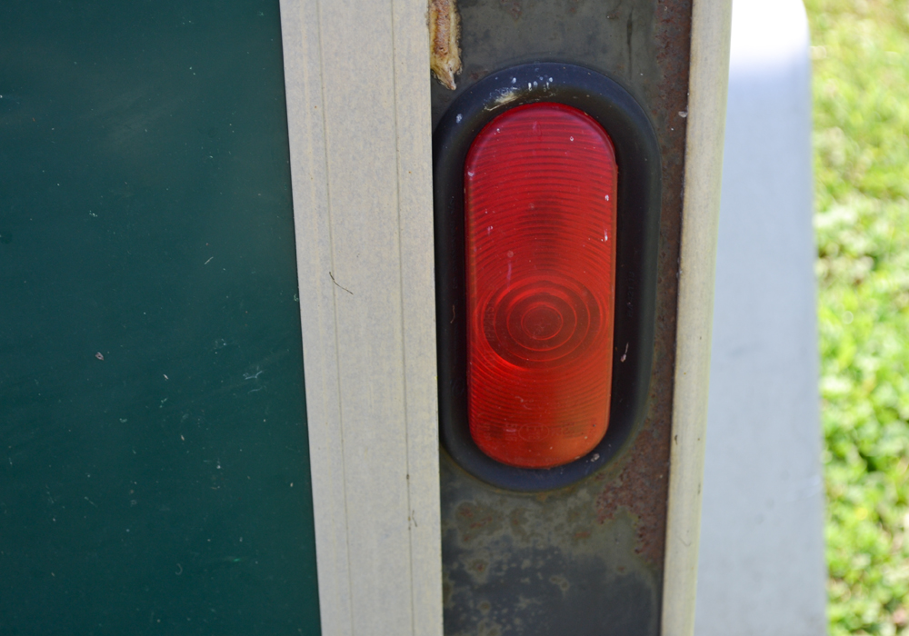 1999 Shadowmaster Racing Trailers Enclosed Trailer