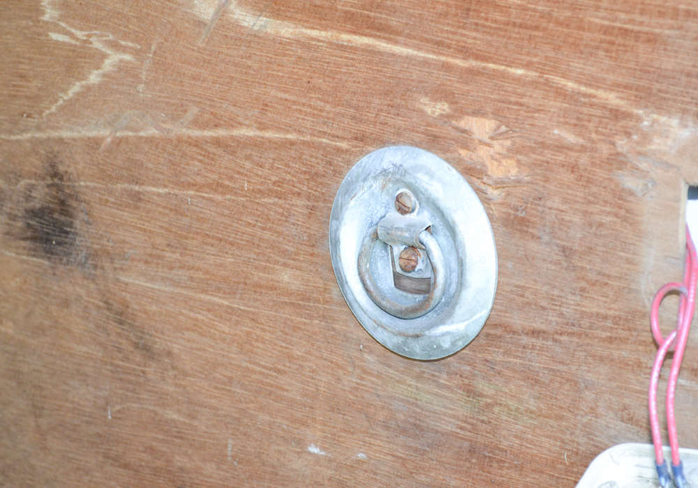 1999 Shadowmaster Racing Trailers Enclosed Trailer