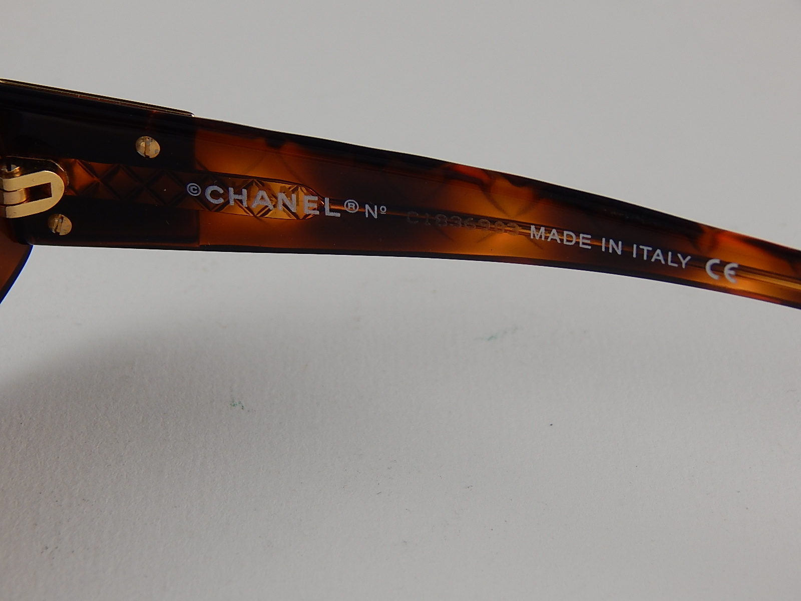 Chanel Quilted 5014 Sunglasses