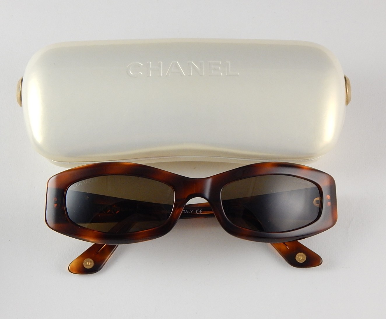 Chanel Quilted 5014 Sunglasses