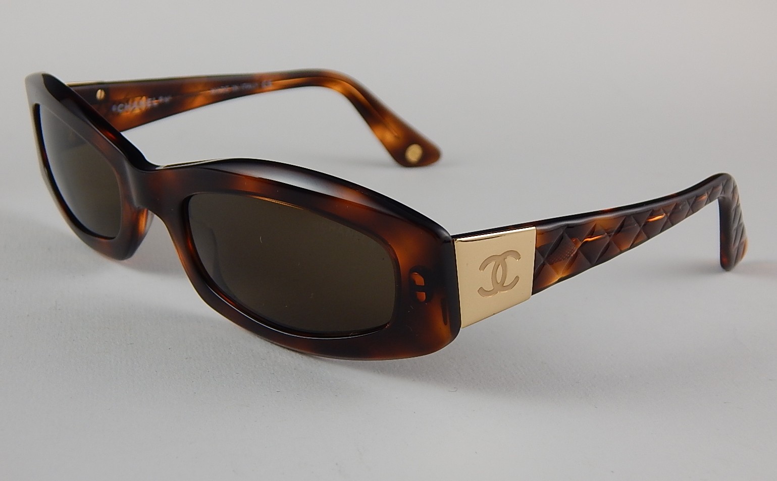 Chanel Quilted 5014 Sunglasses