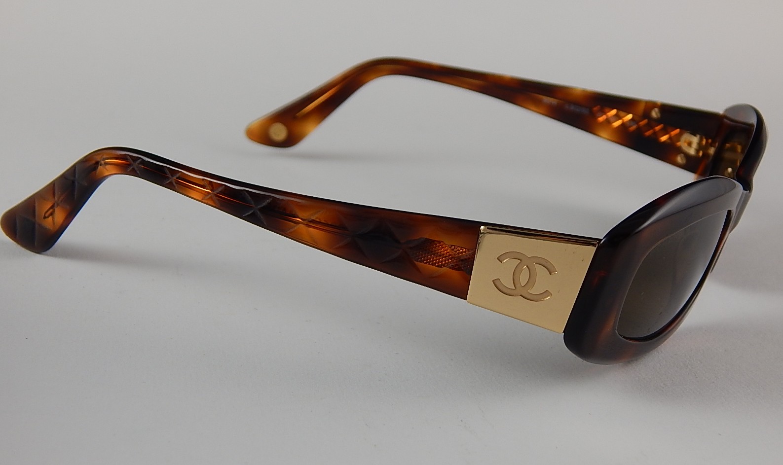 Chanel Quilted 5014 Sunglasses