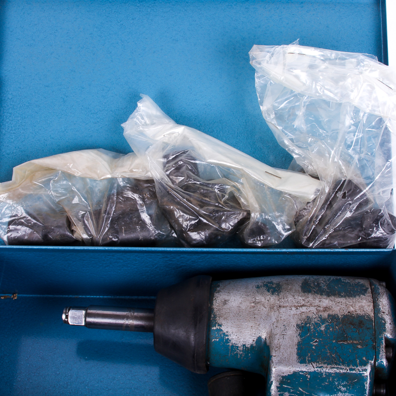 Torque Wrench and Accessories