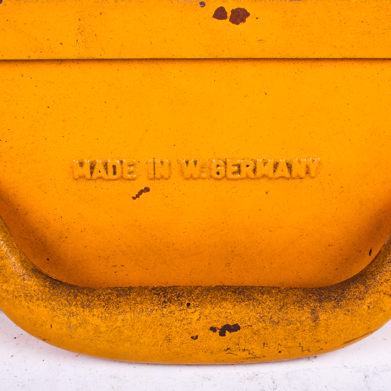 Assortment of Metal Tool Boxes