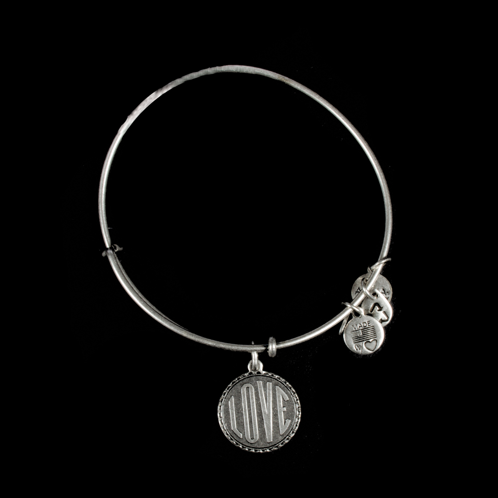 Alex and Ani "Love" Bracelet