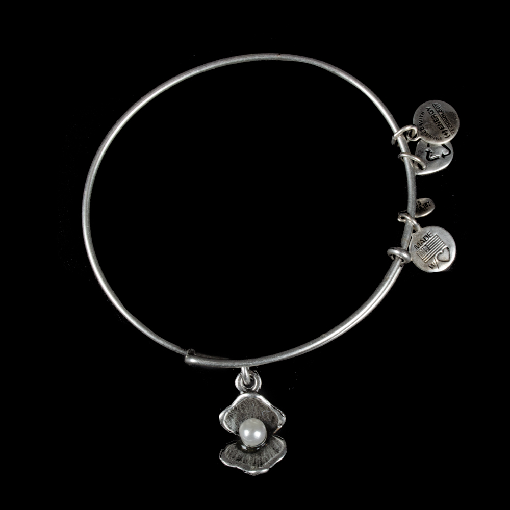 Alex and Ani "Oyster" Bracelet