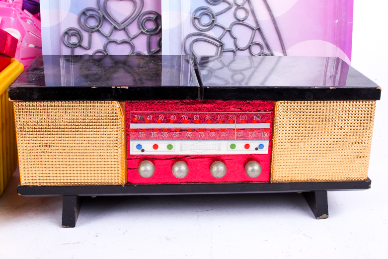 Children's Crafting Supplies, Makeup Kit, and Accessories