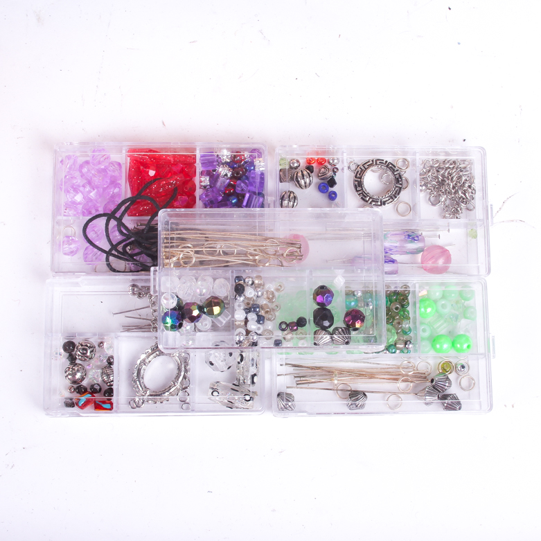 Children's Crafting Supplies, Makeup Kit, and Accessories