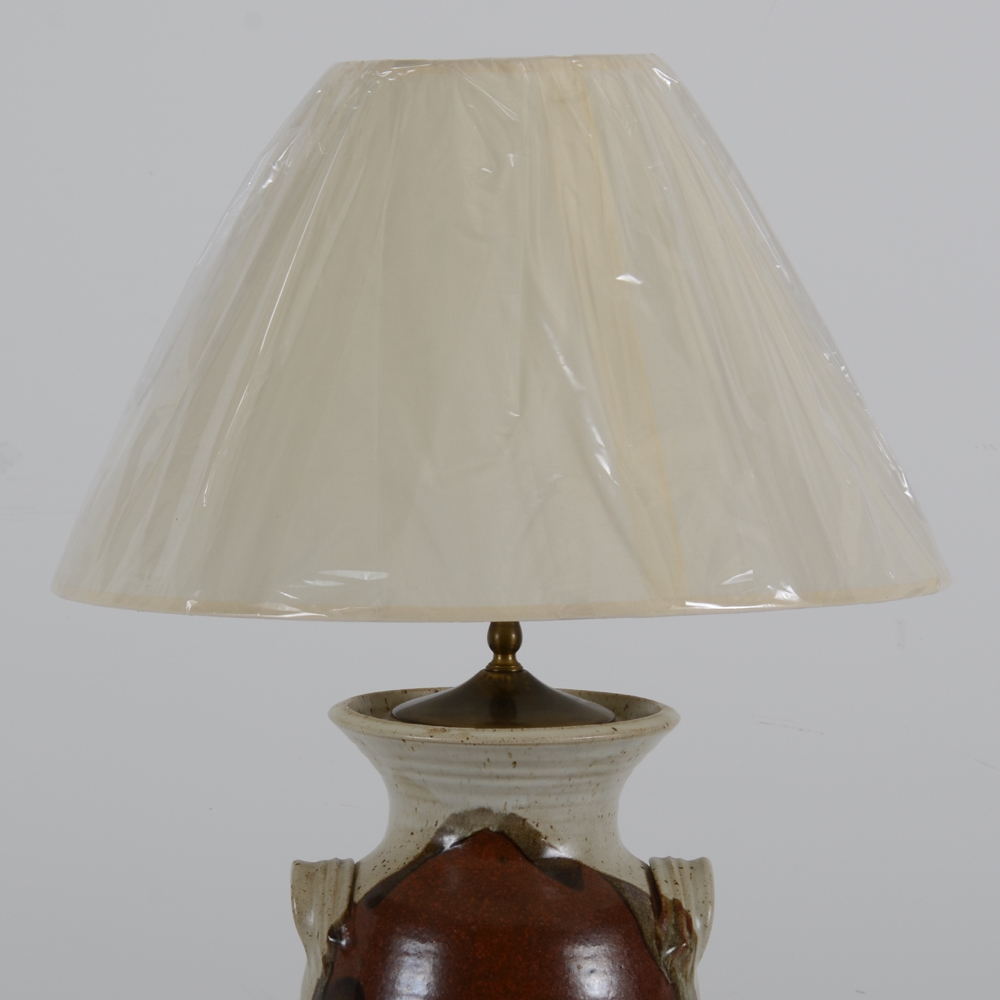 Jug Lamp with Shade