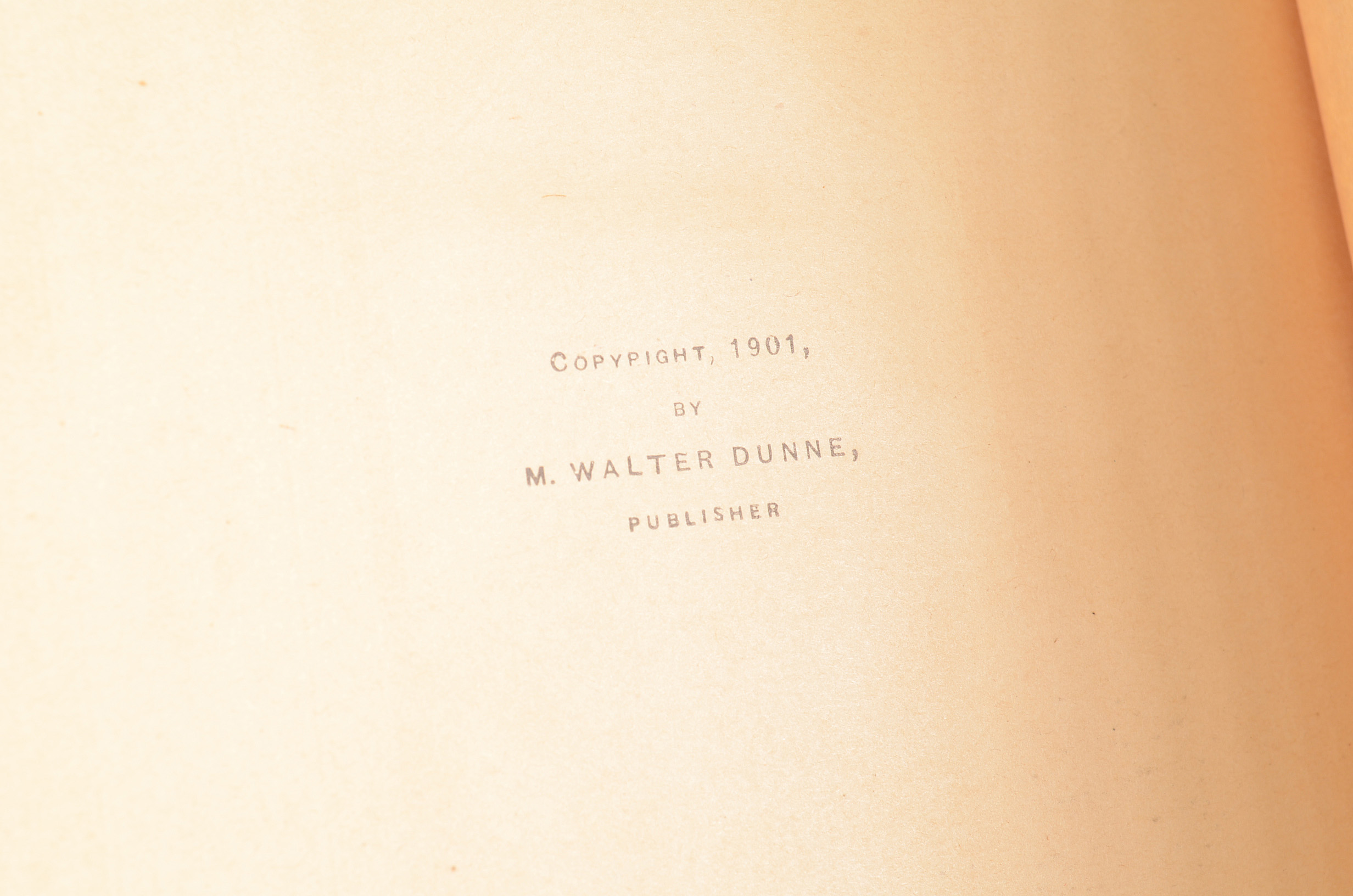 A Pair of Antique Hardcover Volumes of French History