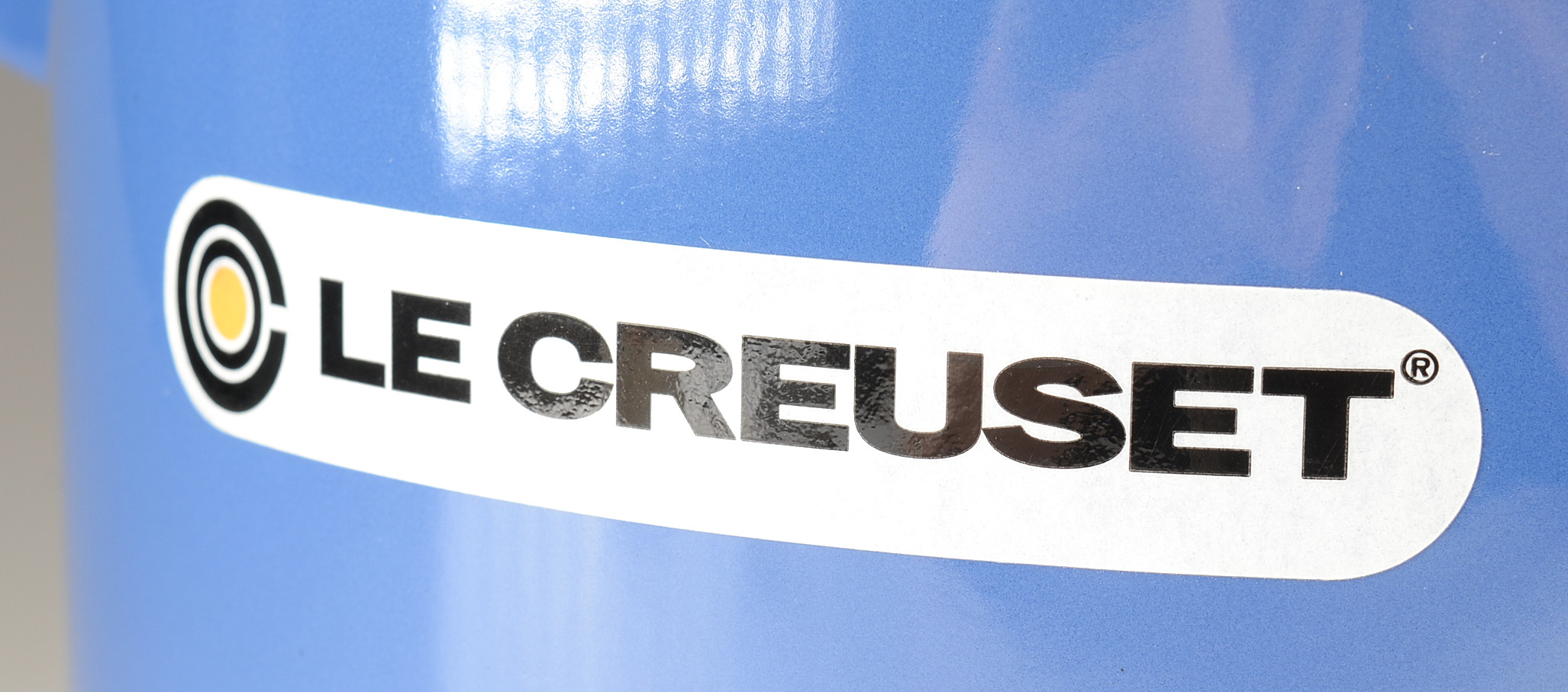 Le Creuset Blue Enameled Steel Stockpot