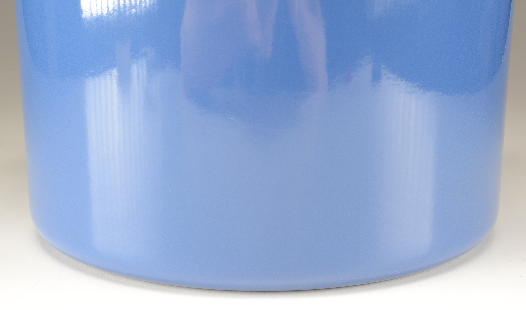 Le Creuset Blue Enameled Steel Stockpot