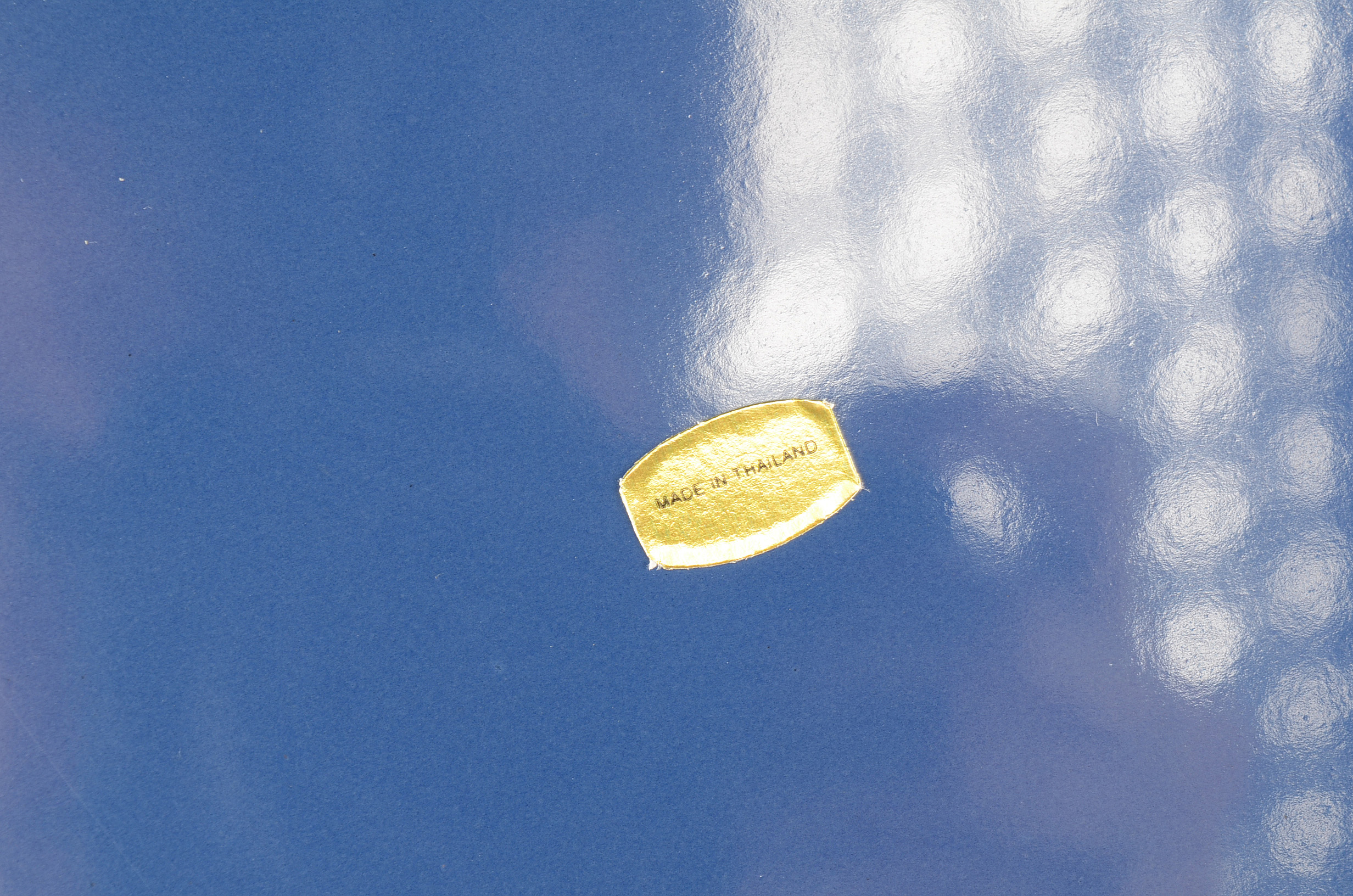 Le Creuset Blue Enameled Steel Stockpot