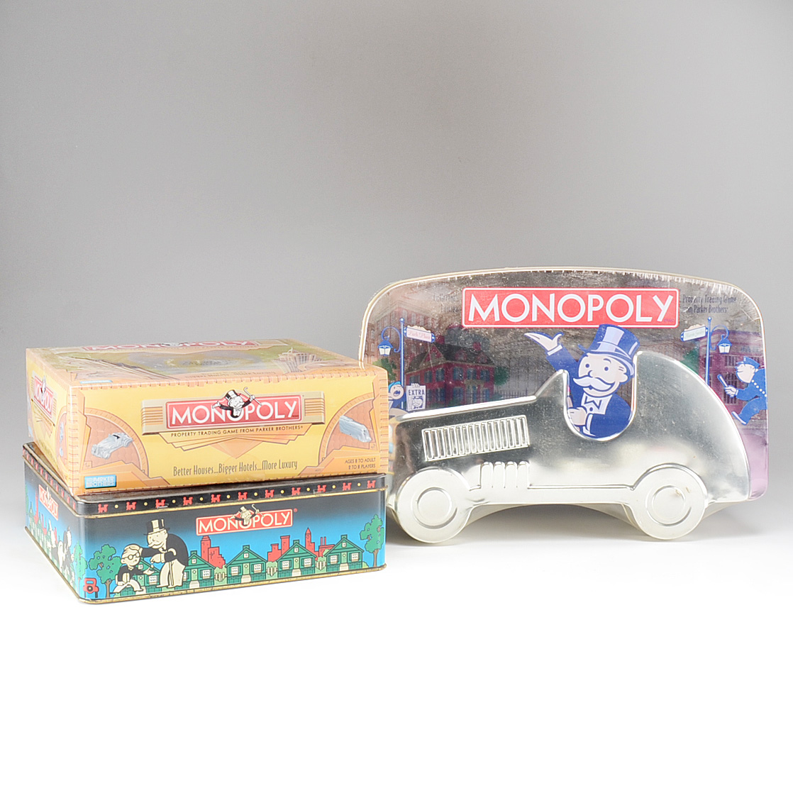 Special Edition Monopoly Games