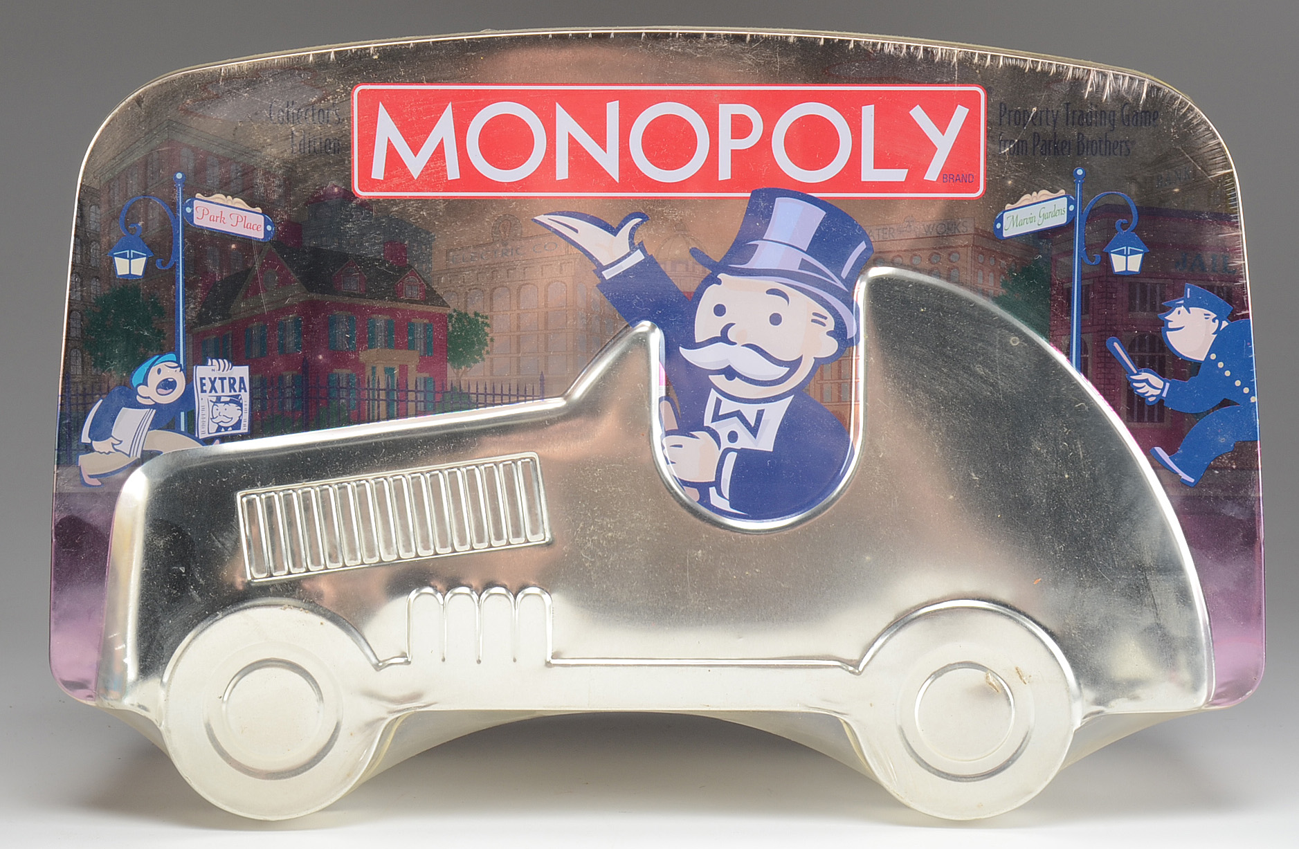 Special Edition Monopoly Games