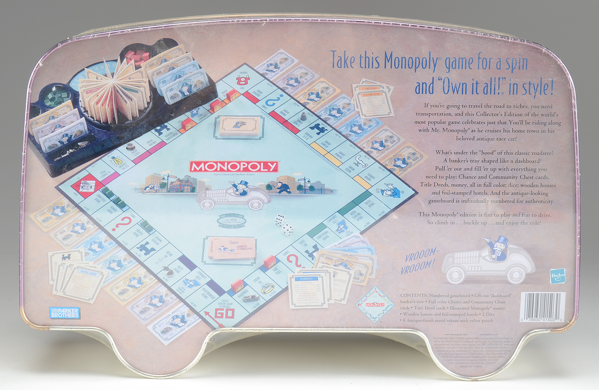 Special Edition Monopoly Games