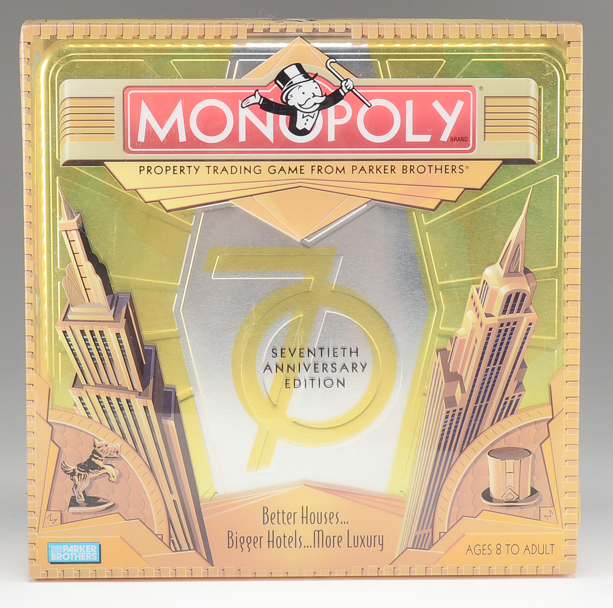 Special Edition Monopoly Games
