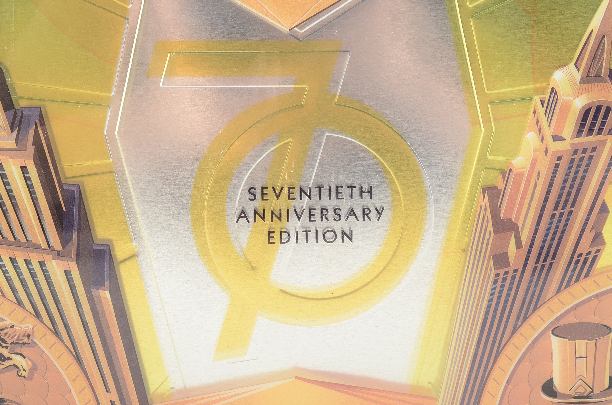 Special Edition Monopoly Games