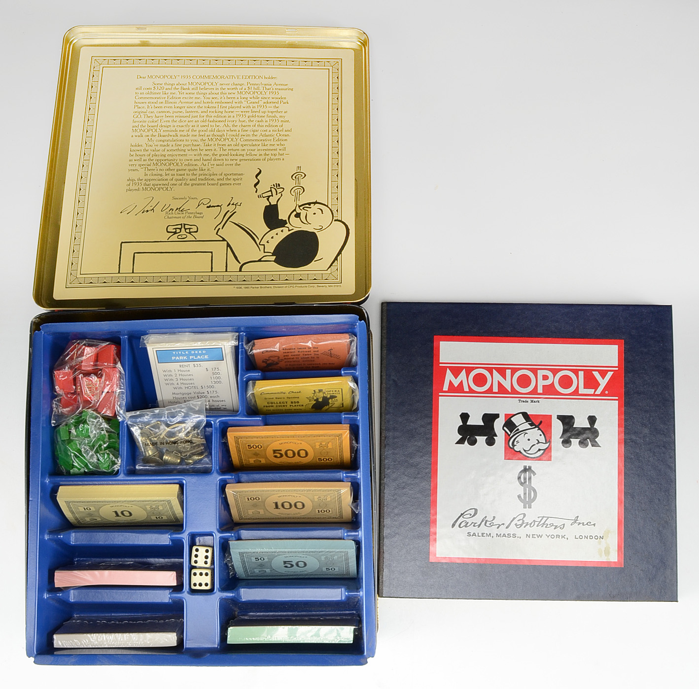 Special Edition Monopoly Games