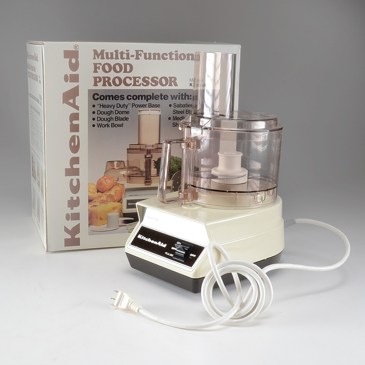 Kitchenaid KFP 400 Multi Function Food Processor