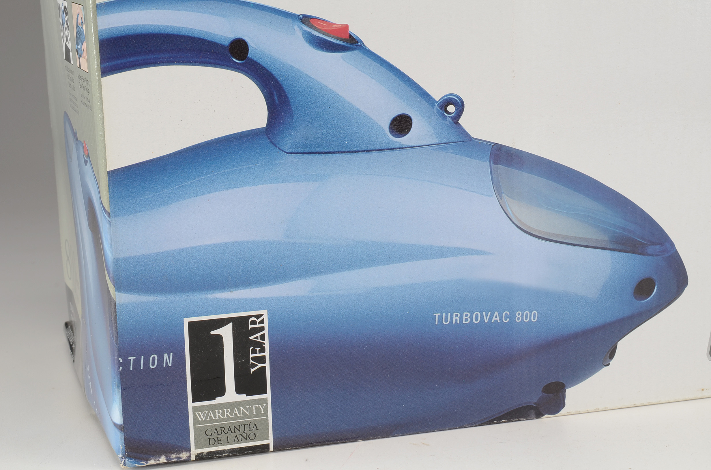 Dual Action Turbovac
