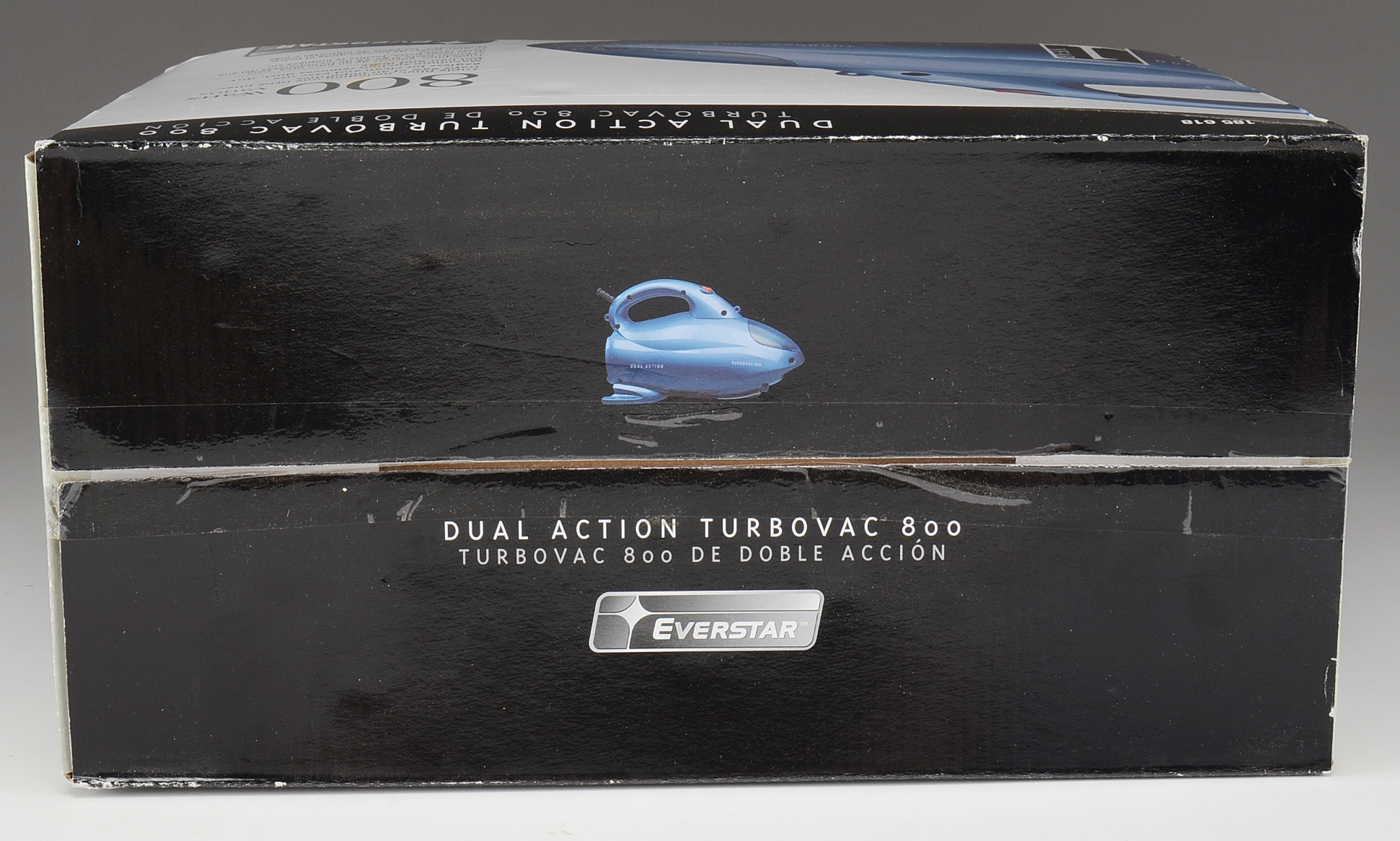 Dual Action Turbovac