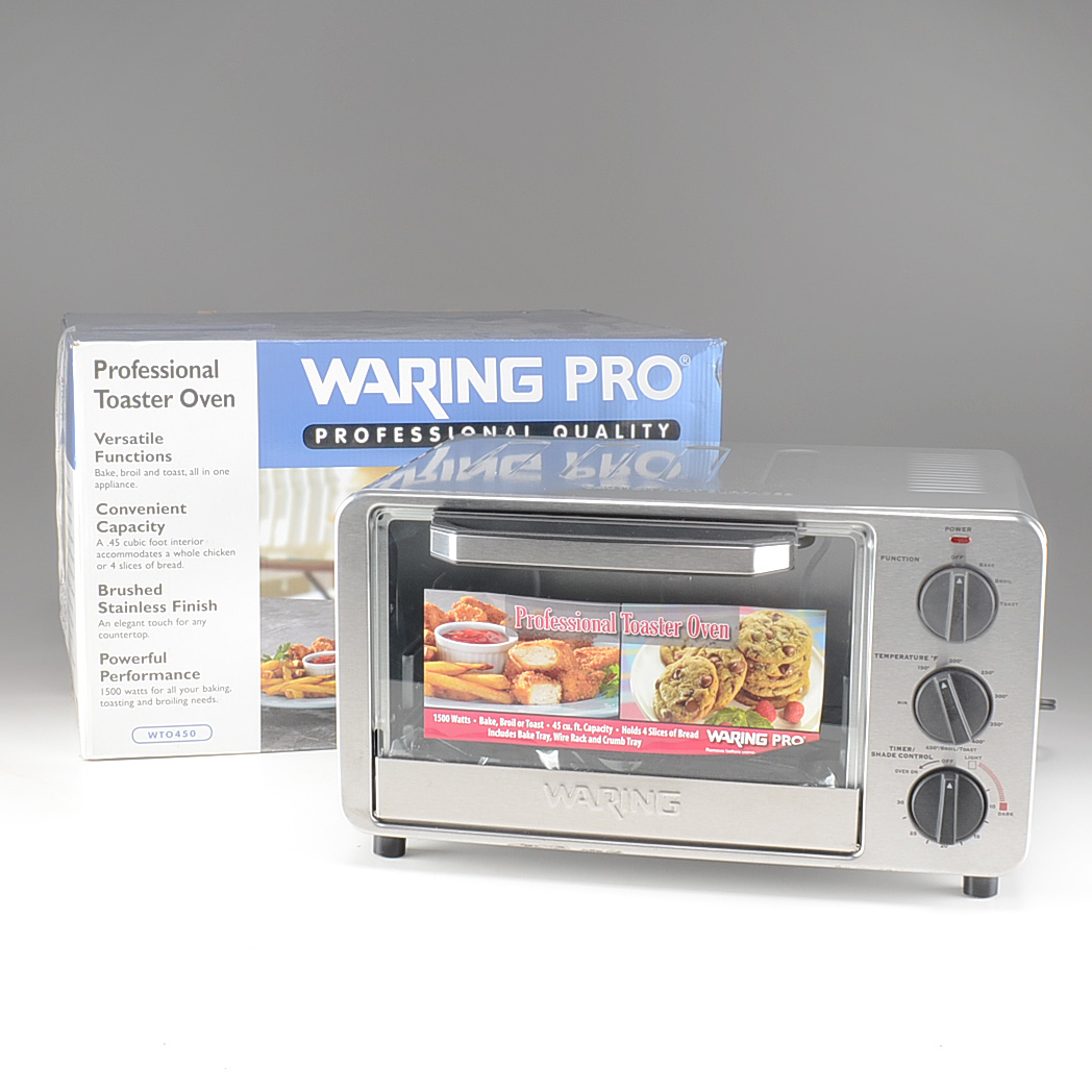 Waring Pro Toaster Oven