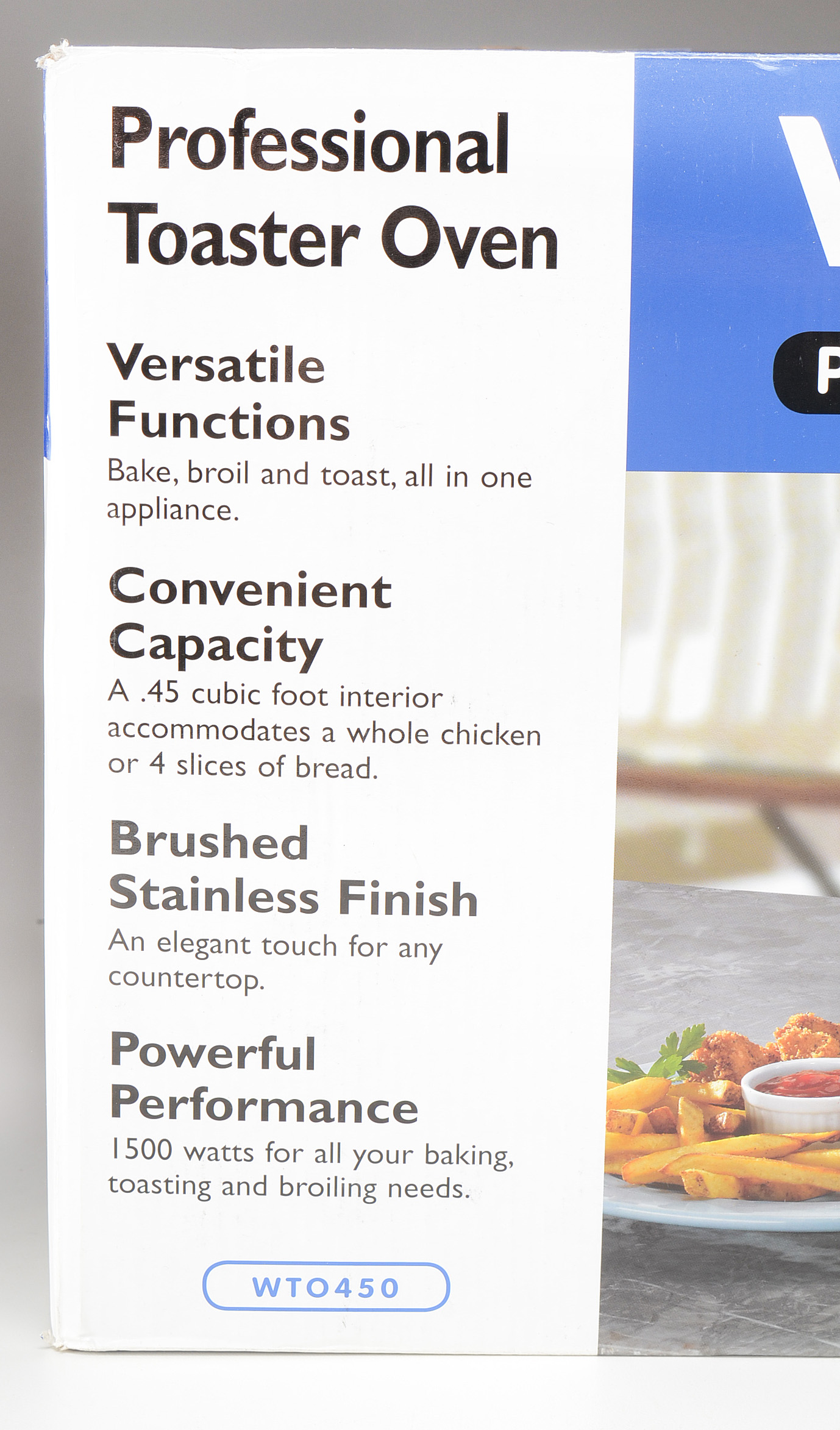 Waring Pro Toaster Oven