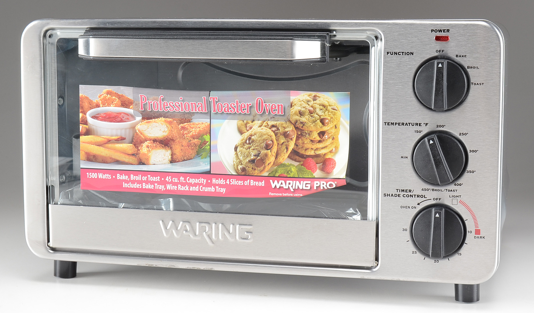 Waring Pro Toaster Oven