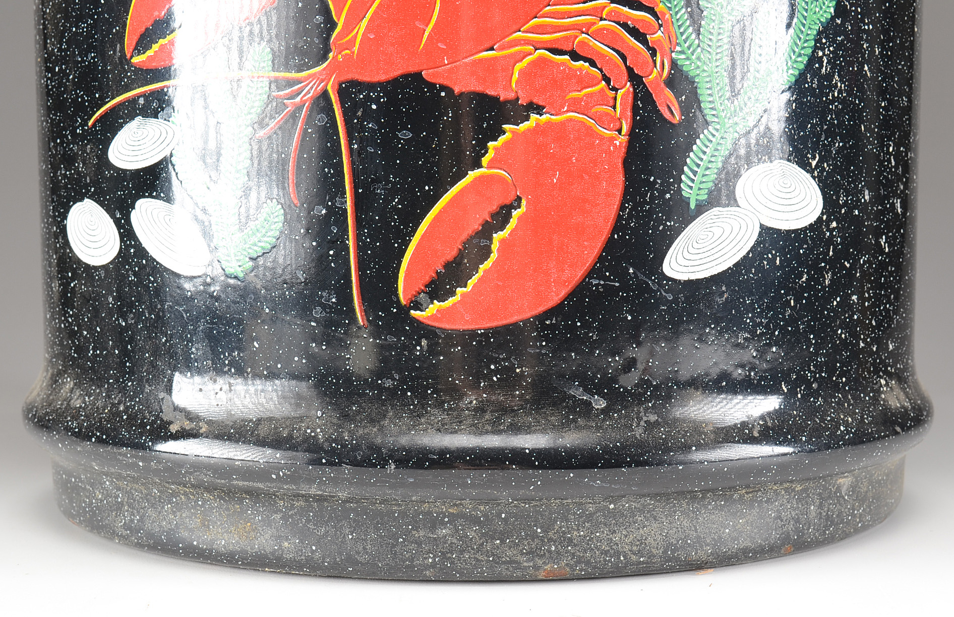 Granite-ware Steamer/Cooking Pot