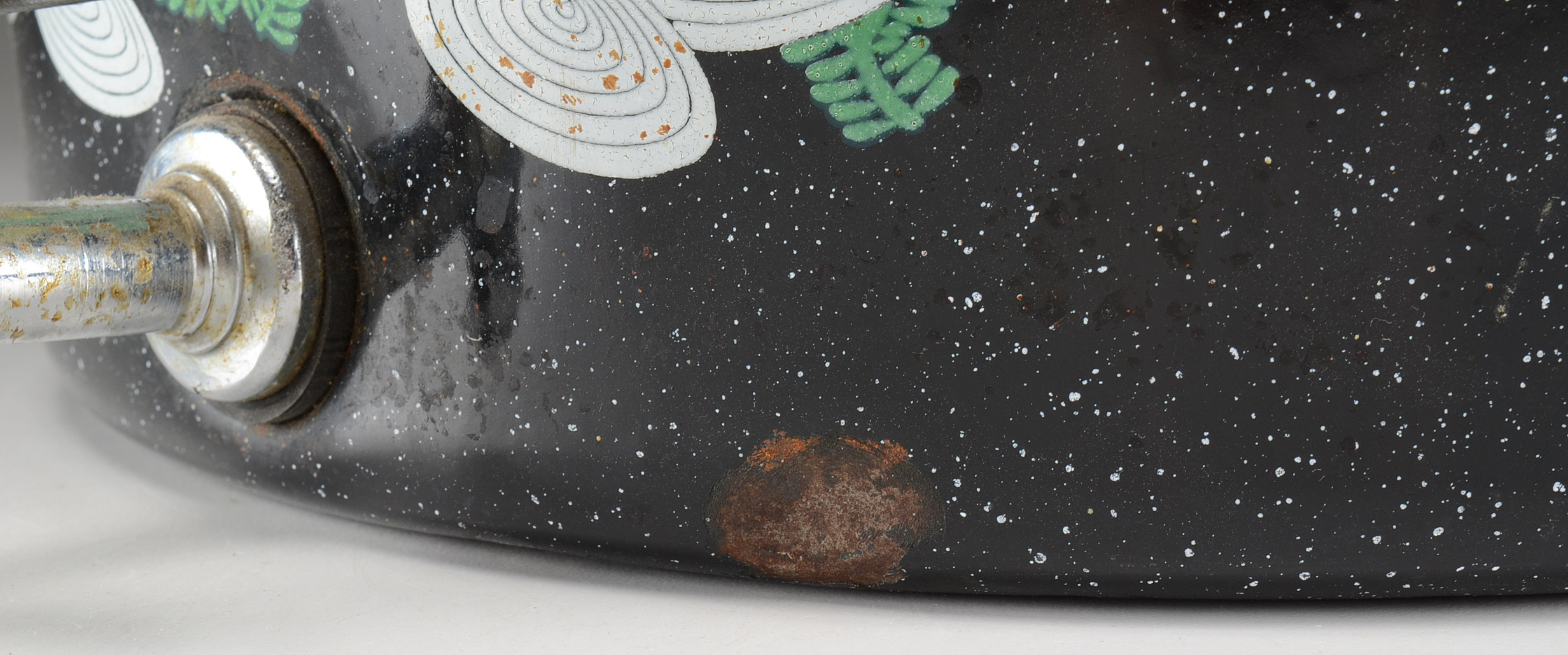 Granite-ware Steamer/Cooking Pot