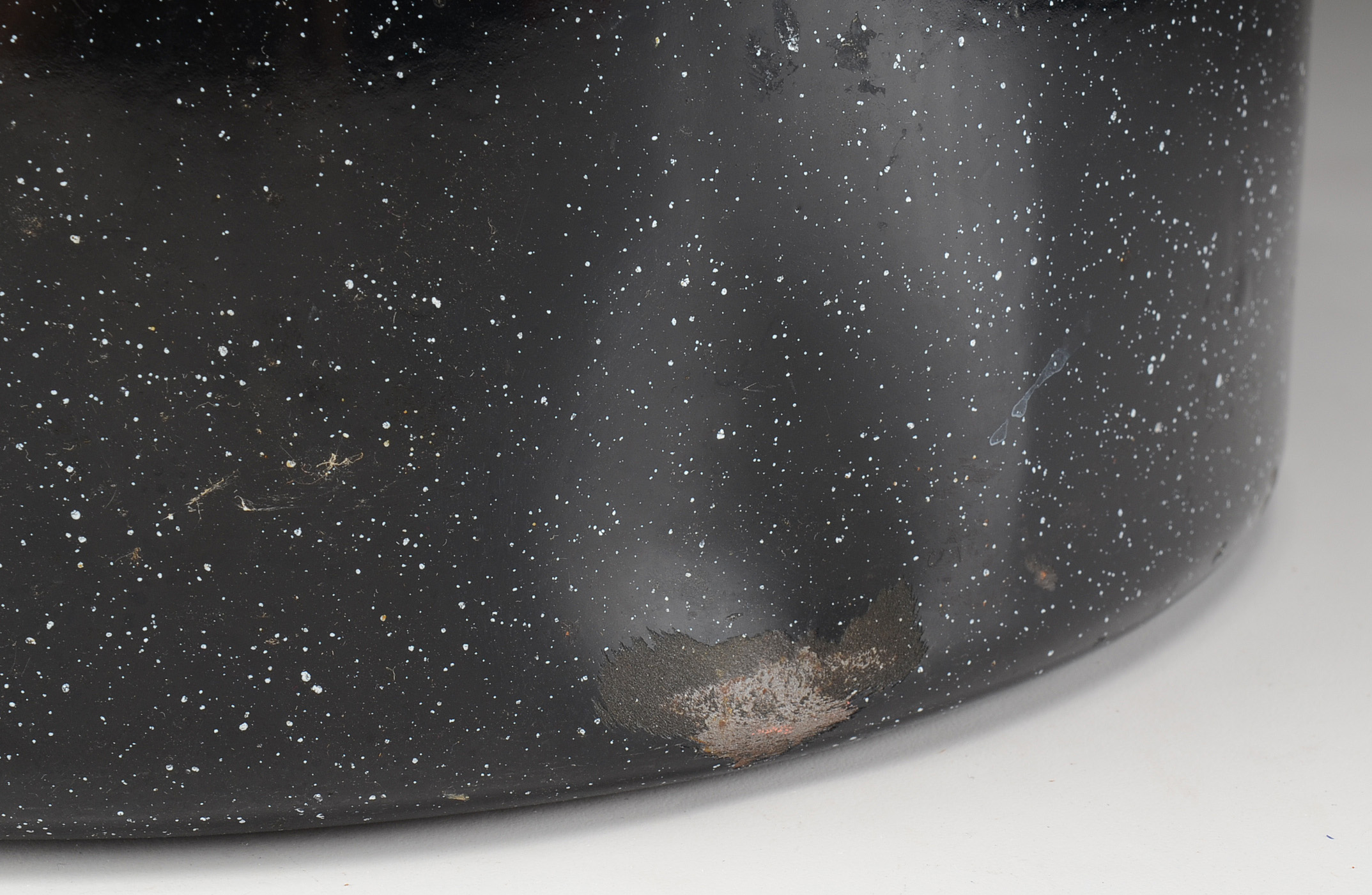 Granite-ware Steamer/Cooking Pot