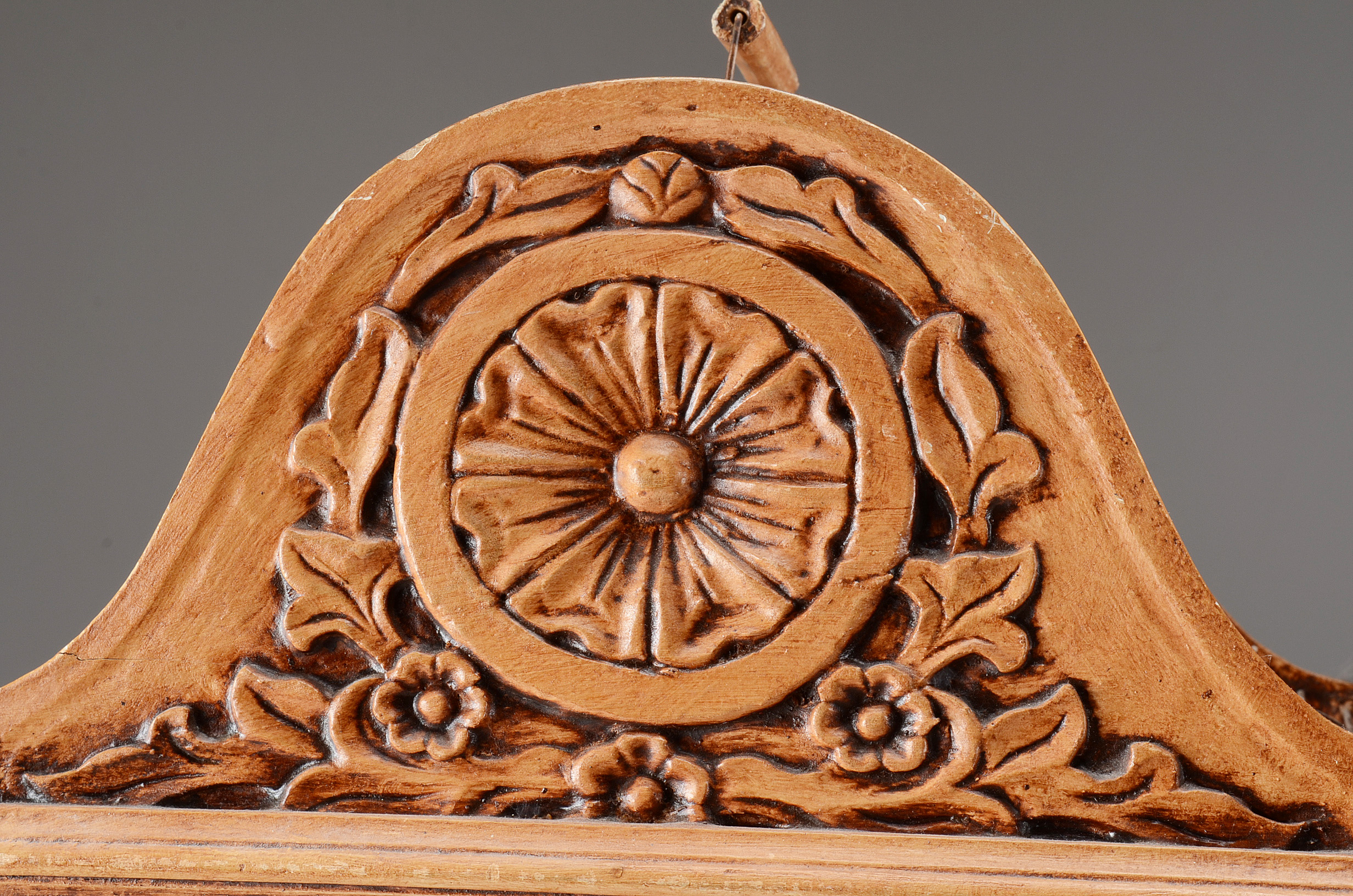 Ornately Carved Bird Cage