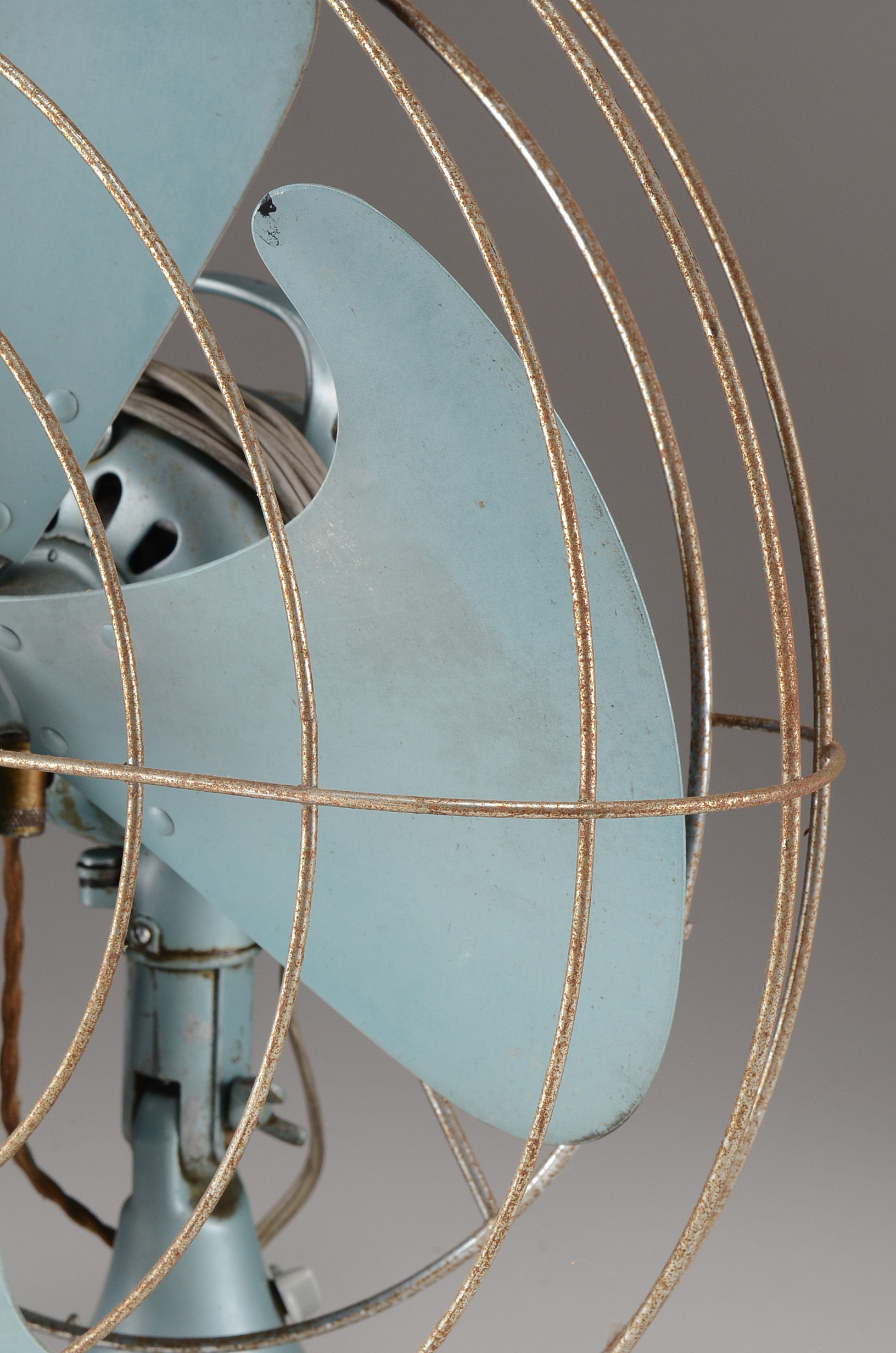 Vintage GE Electric Fan
