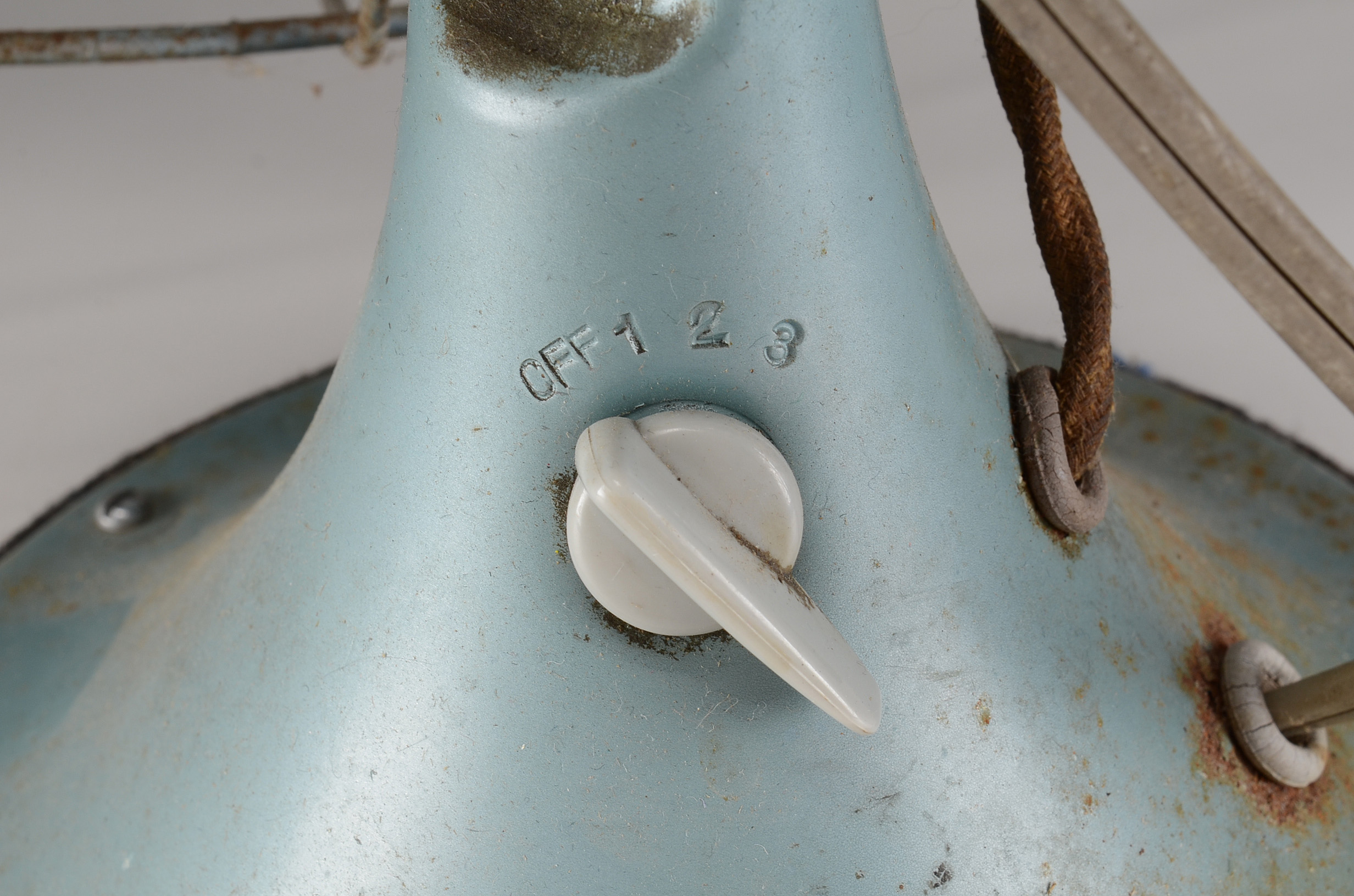 Vintage GE Electric Fan