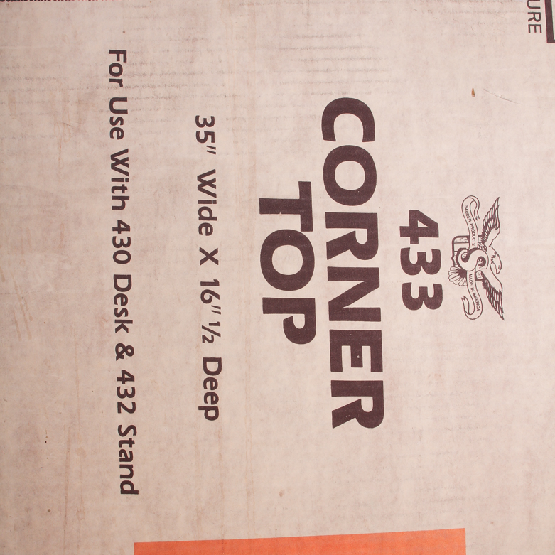 Sauder Desk Set and Hutch