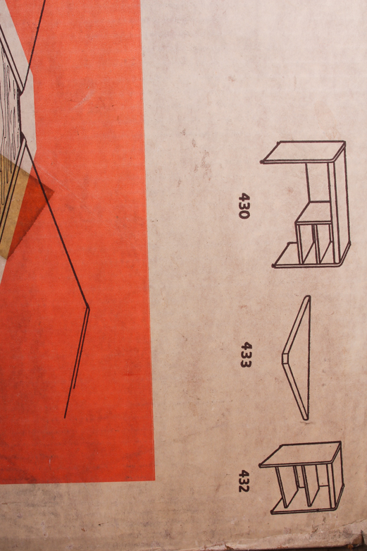 Sauder Desk Set and Hutch