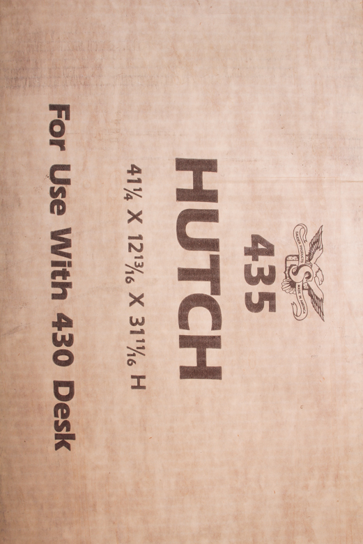 Sauder Desk Set and Hutch